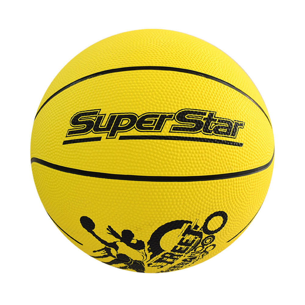 ลูกบาสเก็ตบอล FBT SUPER STAR คละสี รหัส 35353 SET 2 ลูก_3